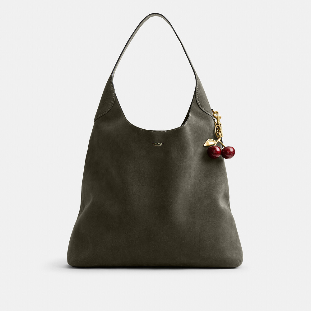 Coach Brooklyn Shoulder Bag 39 - Picture 3 of 13